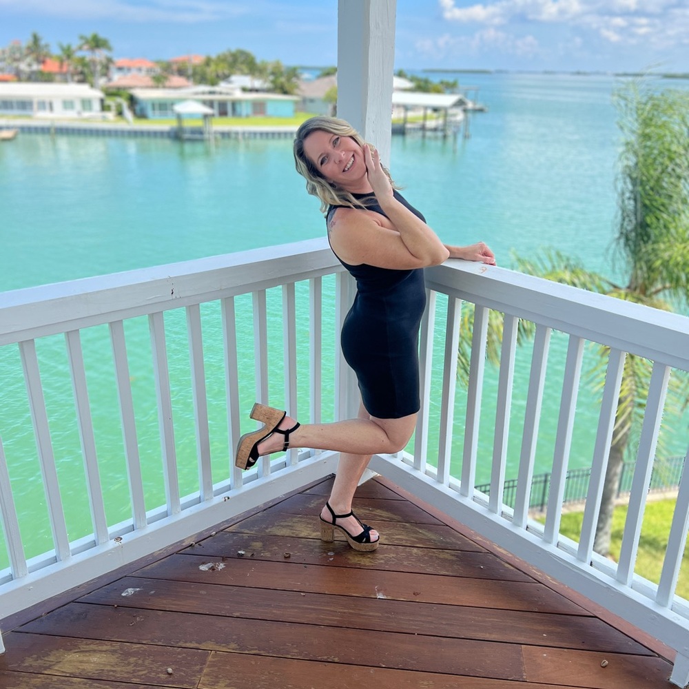 Meet your Posher, Kristin